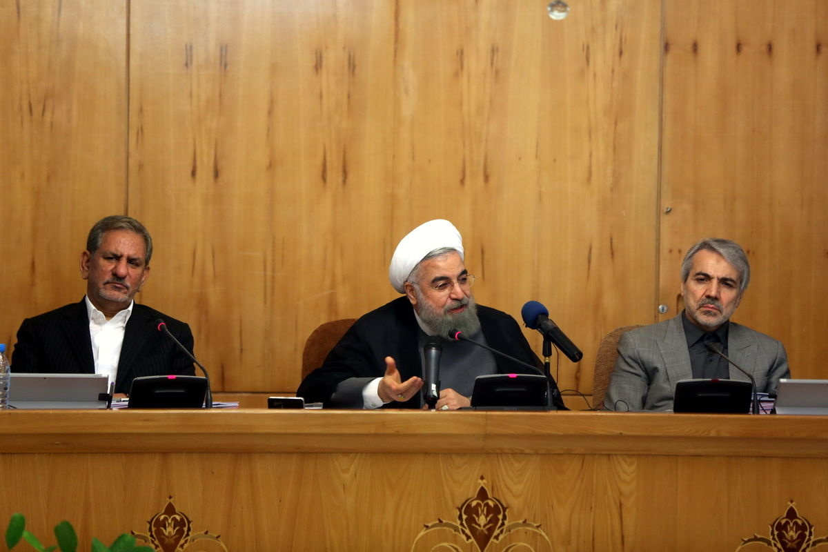 روحانی: طوفان الاقصی واکنش به سالها کشتار فلسطینیها بود روحانی: طوفان الاقصی واکنش به سالها کشتار فلسطینیها بود