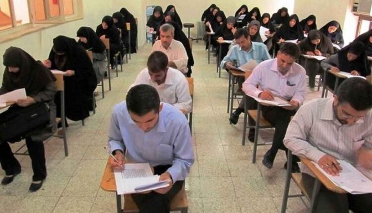 زمان اعلام نتایج آزمون استخدامی جدید آموزش و پرورش مشخص شد زمان اعلام نتایج آزمون استخدامی جدید آموزش و پرورش مشخص شد