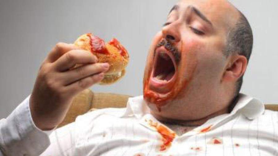 چرا بعضیها همیشه گرسنه هستند؟ چرا بعضیها همیشه گرسنه هستند؟