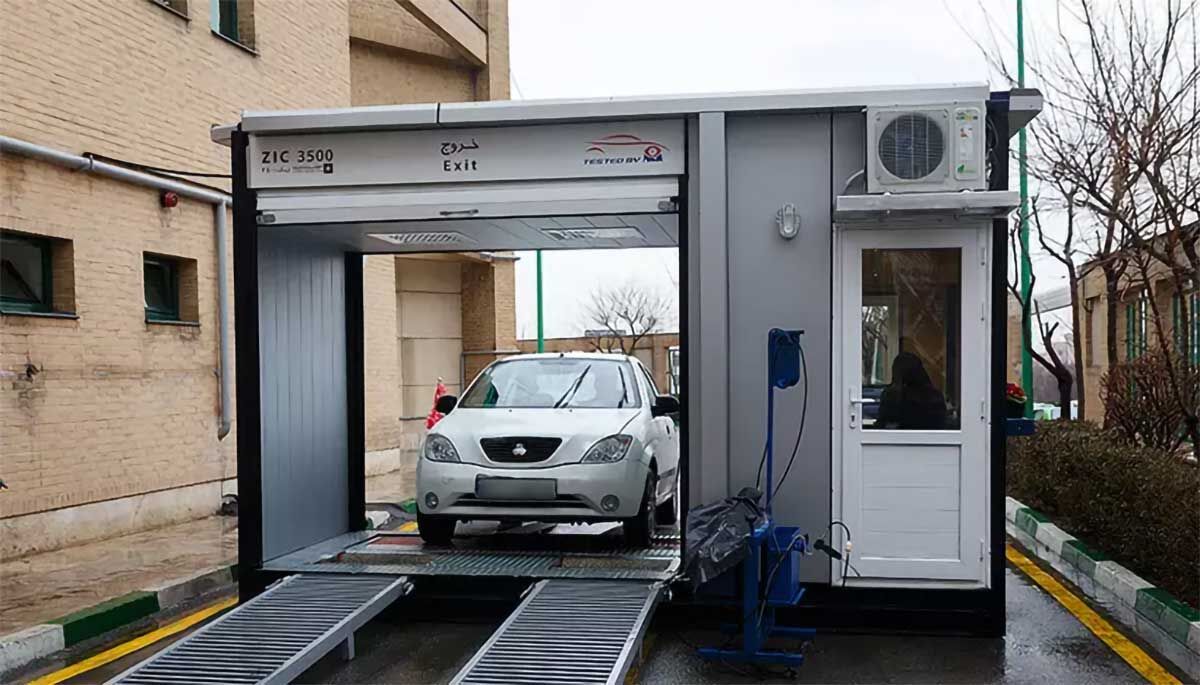 خودروهای صفر تا چه زمانی از گرفتن معاینه فنی معاف هستند؟