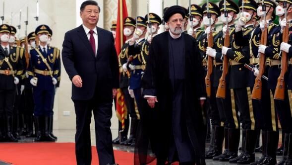 جنگ اسرائیل و حماس آزمون بزرگی برای جاهطلبیهای چین در خاورمیانه است جنگ اسرائیل و حماس آزمون بزرگی برای جاهطلبیهای چین در خاورمیانه است