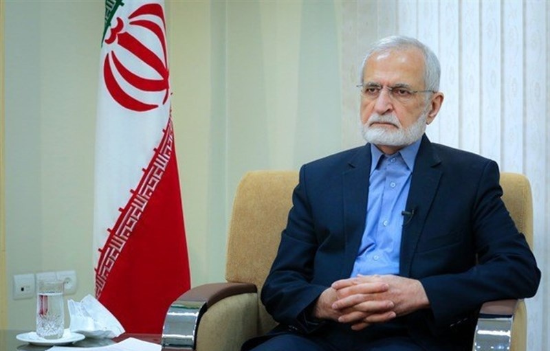 خرازی: اسرائیل رژیمی فراتر از آپارتاید است خرازی: اسرائیل رژیمی فراتر از آپارتاید است