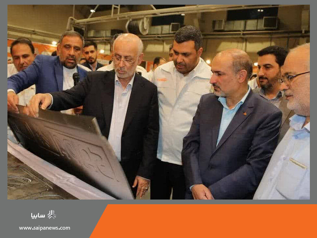 تقدیر از اقدامات گروه سایپا در مبارزه با قطعات یدکی تقلبی/ هزینه گارانتی محصولات سایپا، یک سوم شده است تقدیر از اقدامات گروه سایپا در مبارزه با قطعات یدکی تقلبی/ هزینه گارانتی محصولات سایپا، یک سوم شده است