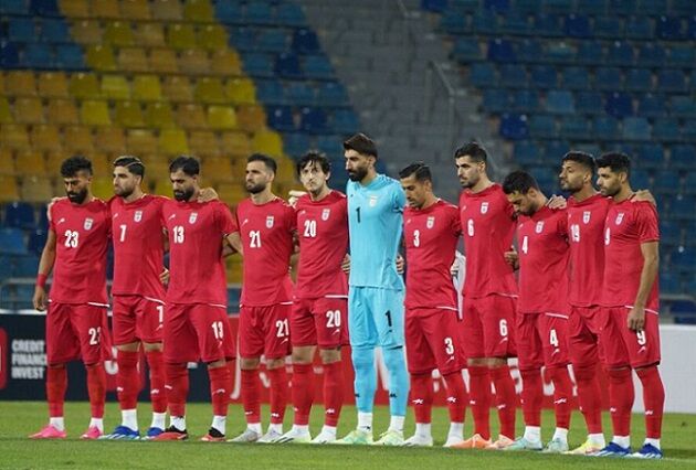 قهرمانی ایران در تورنمنت اردن با طوفان ۱۰ دقیقهای + فیلم گلها قهرمانی ایران در تورنمنت اردن با طوفان ۱۰ دقیقهای + فیلم گلها