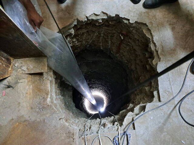 مرگ تلخ یک کارگر در اثر سقوط به ۸۰ متری در تهران مرگ تلخ یک کارگر در اثر سقوط به ۸۰ متری در تهران