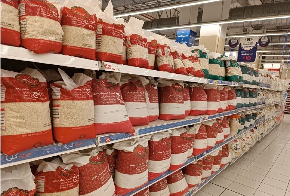 جدیدترین لیست قیمت برنج ایرانی درجه یک + جدول (هاشمی، طارم، دمسیاه و...) جدیدترین لیست قیمت برنج ایرانی درجه یک + جدول (هاشمی، طارم، دمسیاه و...)