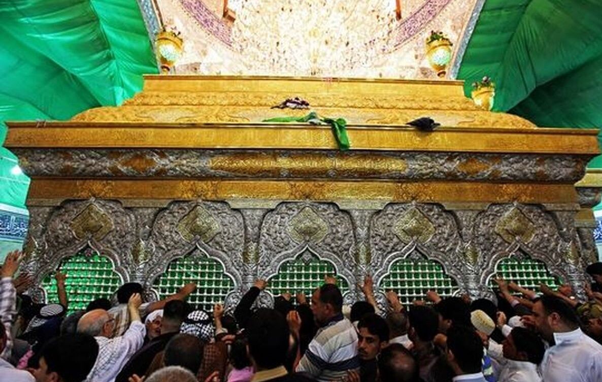 قیمت تور هوایی و زمینی کربلا و نجف در آبان ماه ۱۴۰۲ / ۷ شب تور هوایی ۱۳ میلیون، زمینی ۷ میلیون تومان! قیمت تور هوایی و زمینی کربلا و نجف در آبان ماه ۱۴۰۲ / ۷ شب تور هوایی ۱۳ میلیون، زمینی ۷ میلیون تومان!