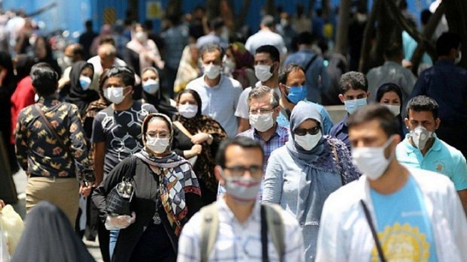 ماسک زدن اجباری شد؟ ماسک زدن اجباری شد؟