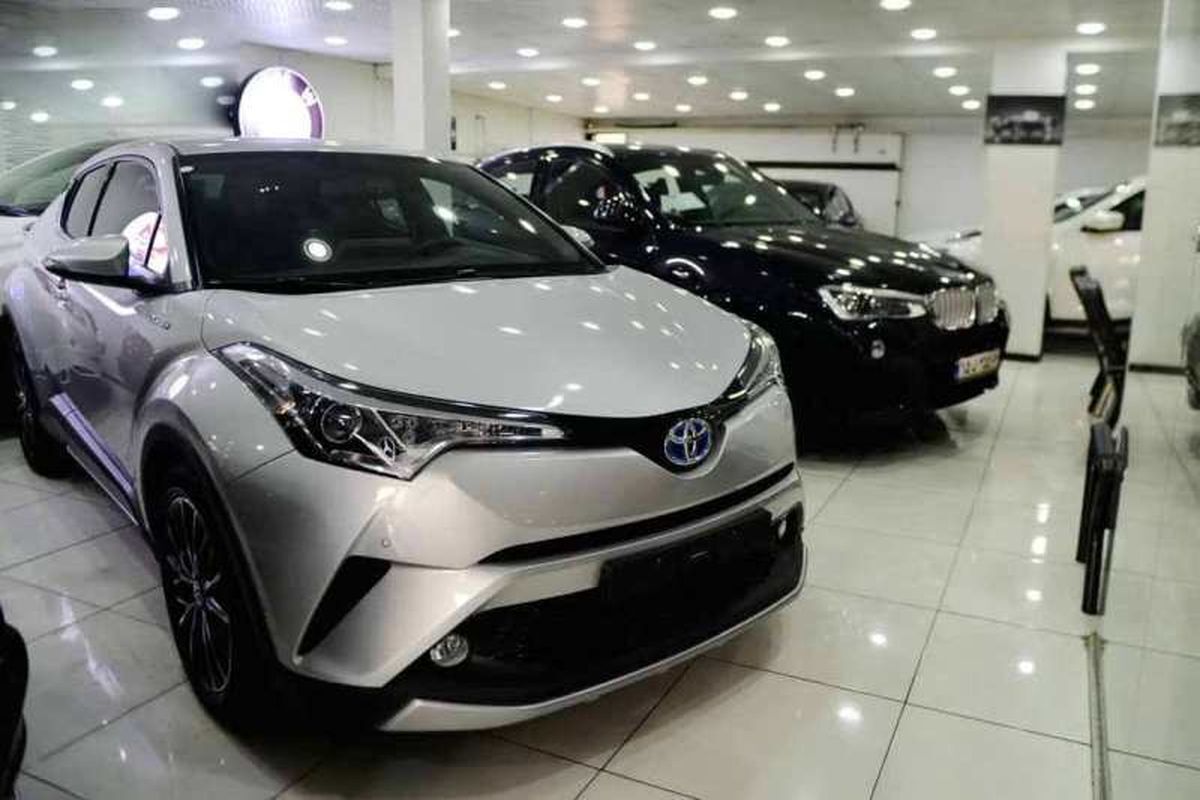 گرانترین شاسیبلندهای صفر ایران + جدول خودروهای وارداتی گرانترین شاسیبلندهای صفر ایران + جدول خودروهای وارداتی