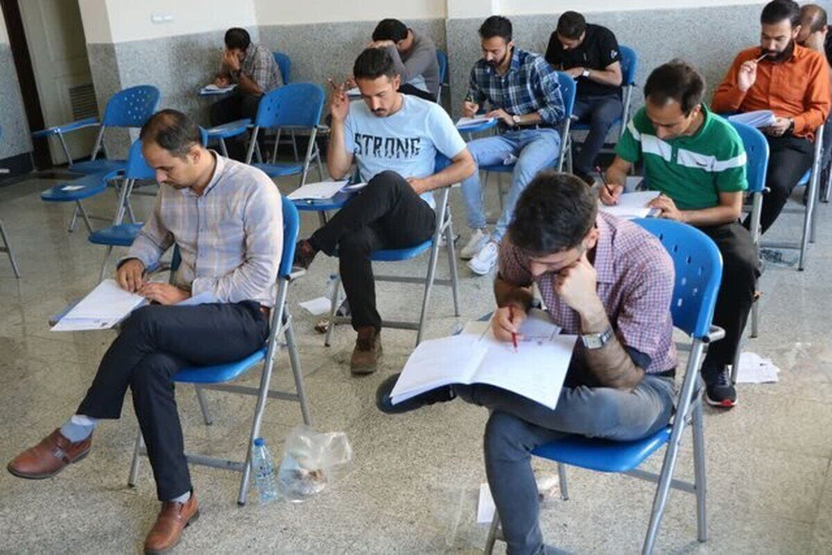 فوری؛ استخدام این معلمان «موقت» شد / شرط رتبهبندی برای معلمان جدید فوری؛ استخدام این معلمان «موقت» شد / شرط رتبهبندی برای معلمان جدید