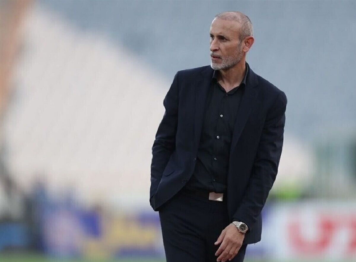 جانشین گلمحمدی در پرسپولیس مشخص شد! جانشین گلمحمدی در پرسپولیس مشخص شد!