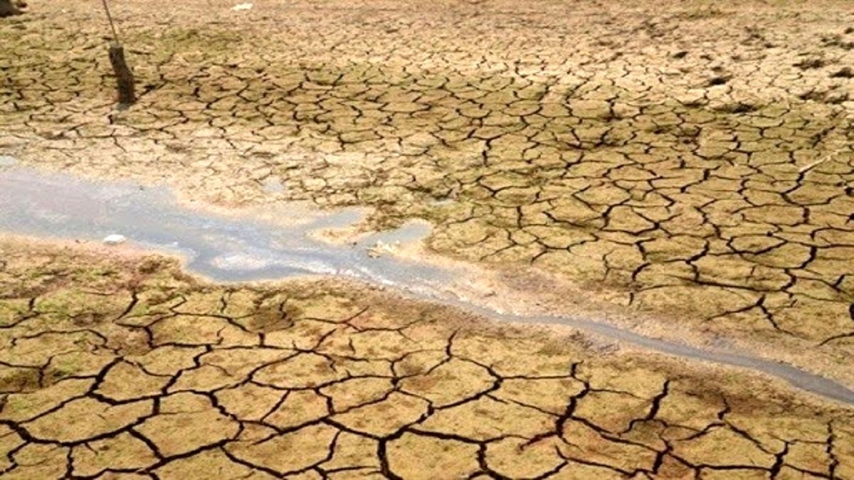 سومین خشکسالی متوالی کشور پایان یافت سومین خشکسالی متوالی کشور پایان یافت