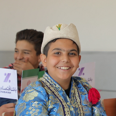 مدرسه بانک اقتصادنوین در روستای دزج اصفهان افتتاح شد مدرسه بانک اقتصادنوین در روستای دزج اصفهان افتتاح شد