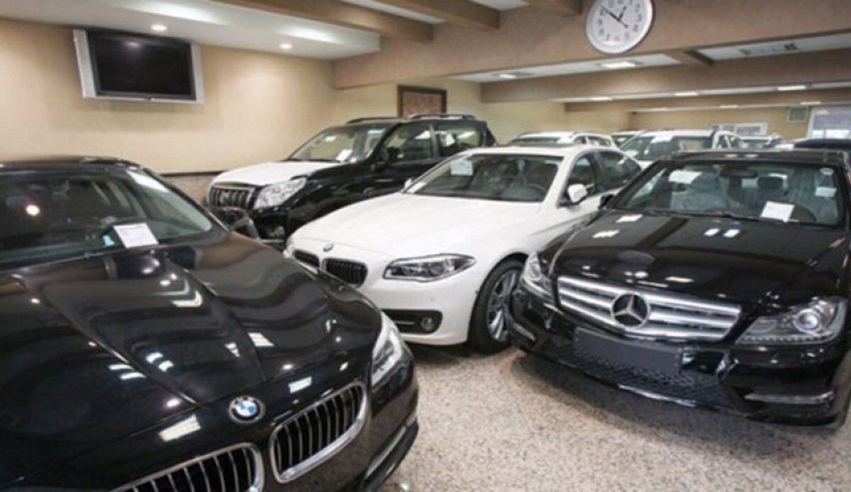 قیمت جدید خودروهای وارداتی / ریزش قیمت دو خودروی آلمانی رکورد زد + جدول قیمت جدید خودروهای وارداتی / ریزش قیمت دو خودروی آلمانی رکورد زد + جدول