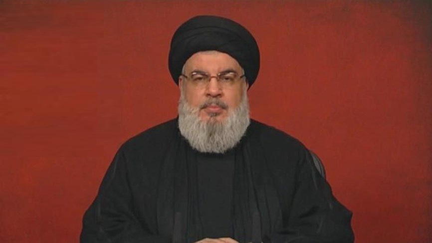 سیدحسن نصرالله مستقیما وارد نبرد با اسرائیل شد سیدحسن نصرالله مستقیما وارد نبرد با اسرائیل شد