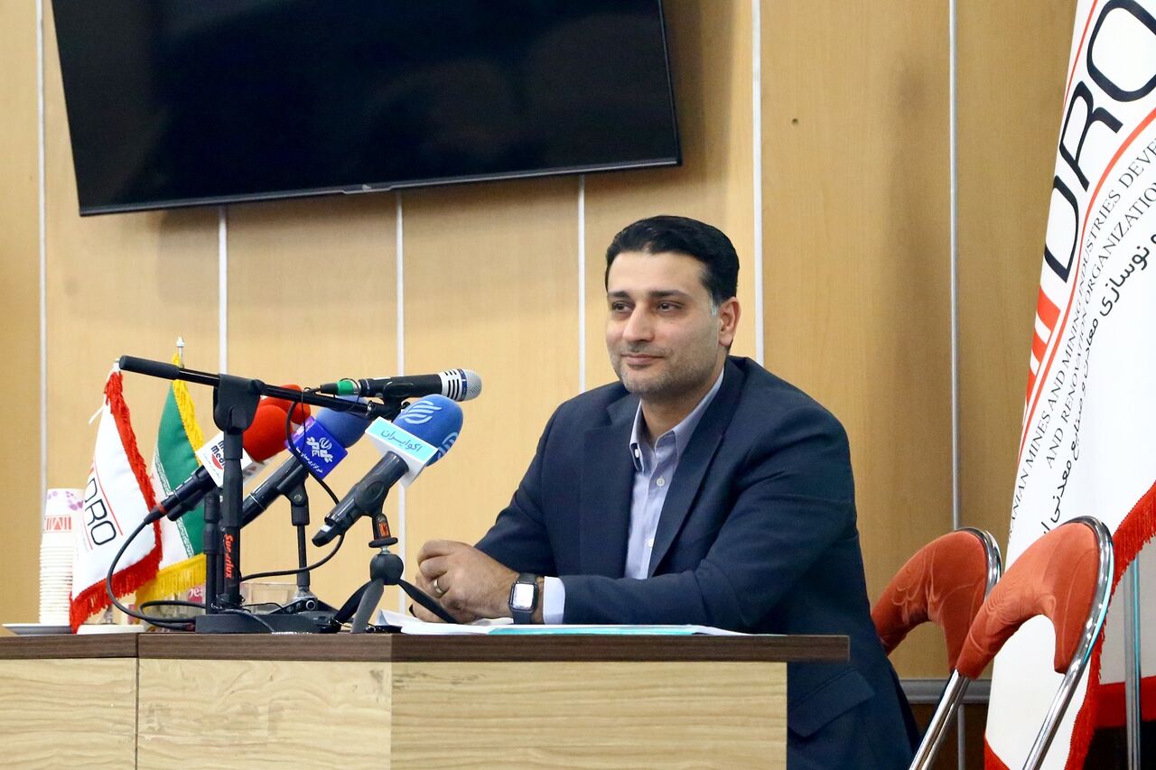 معادن کشف شده در مناطق کم برخوردارند/ ضرورت تسهیل فعالیتهای اکتشافی معادن کشف شده در مناطق کم برخوردارند/ ضرورت تسهیل فعالیتهای اکتشافی