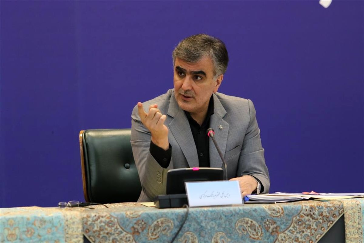 تحلیل رییس کل بانک مرکزی از متغییرهای کلان اقتصادی / فرزین: به آینده امیدواریم تحلیل رییس کل بانک مرکزی از متغییرهای کلان اقتصادی / فرزین: به آینده امیدواریم