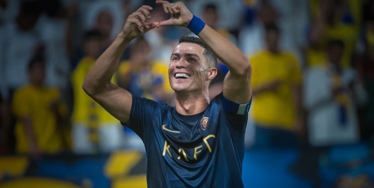 رونالدو النصر را محبوبترین تیم جهان کرد رونالدو النصر را محبوبترین تیم جهان کرد