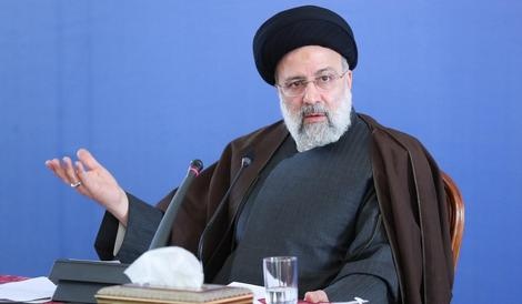 رییسی: ساخت ورزشگاه جدید در تهران را پیگیری کنید رییسی: ساخت ورزشگاه جدید در تهران را پیگیری کنید