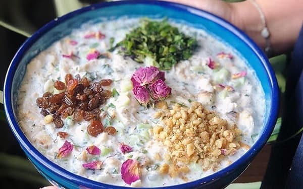 این غذای تهرانیها شهرت جهانی دارد! این غذای تهرانیها شهرت جهانی دارد!