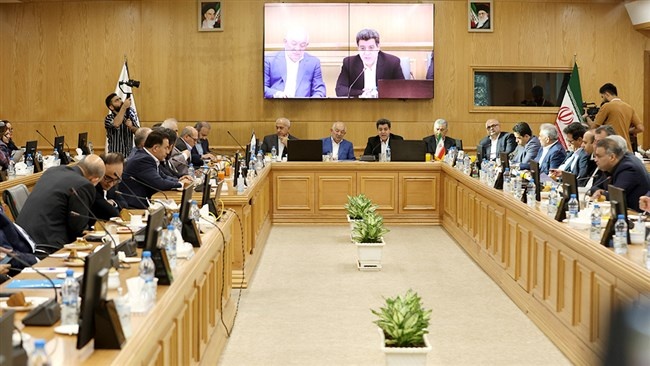 درخواست توقف پیمانسپاری ارزی به دولت ارسال میشود درخواست توقف پیمانسپاری ارزی به دولت ارسال میشود