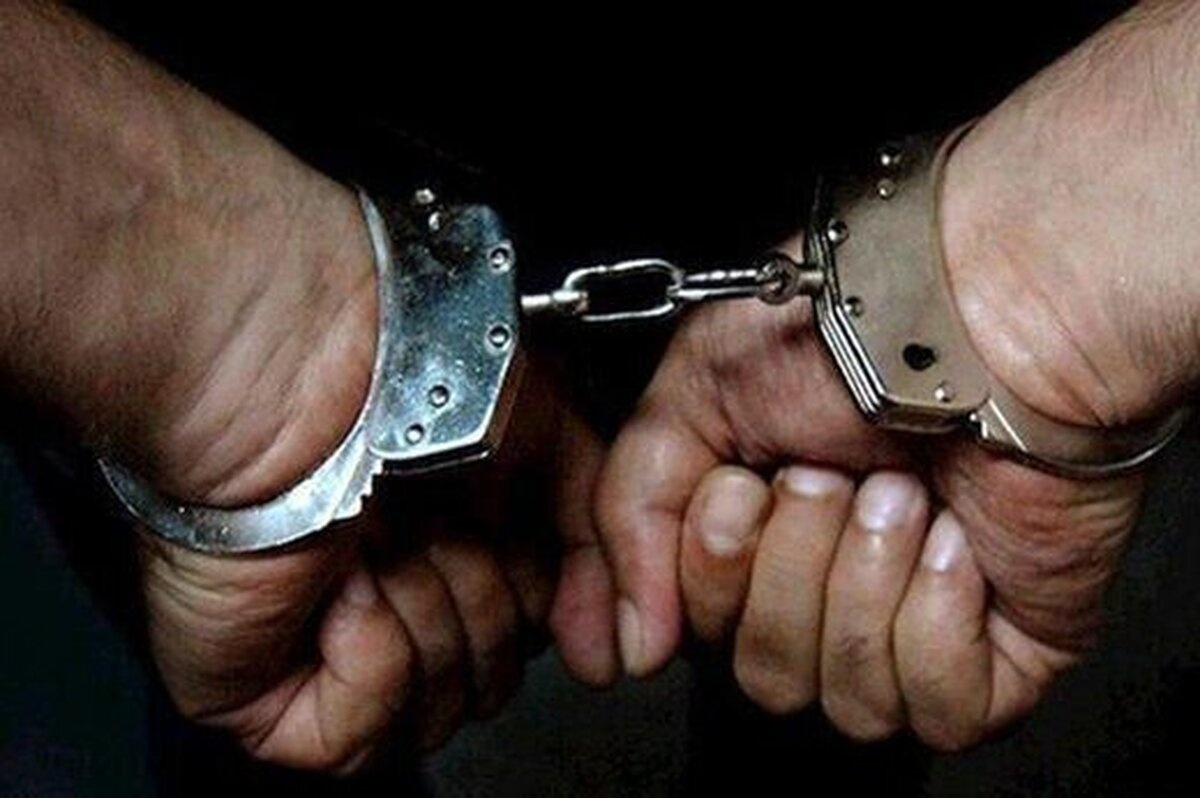 «دکتر عقاب» به دام افتاد «دکتر عقاب» به دام افتاد
