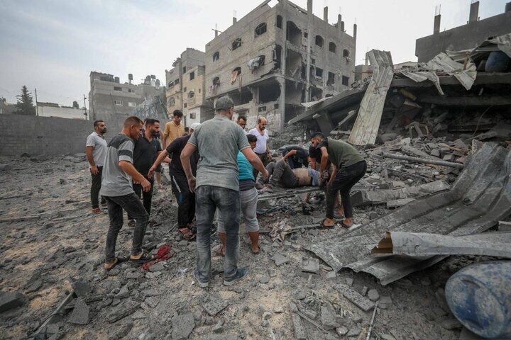 ساعتی ۵۰ فلسطینی شهید یا زخمی میشوند! ساعتی ۵۰ فلسطینی شهید یا زخمی میشوند!
