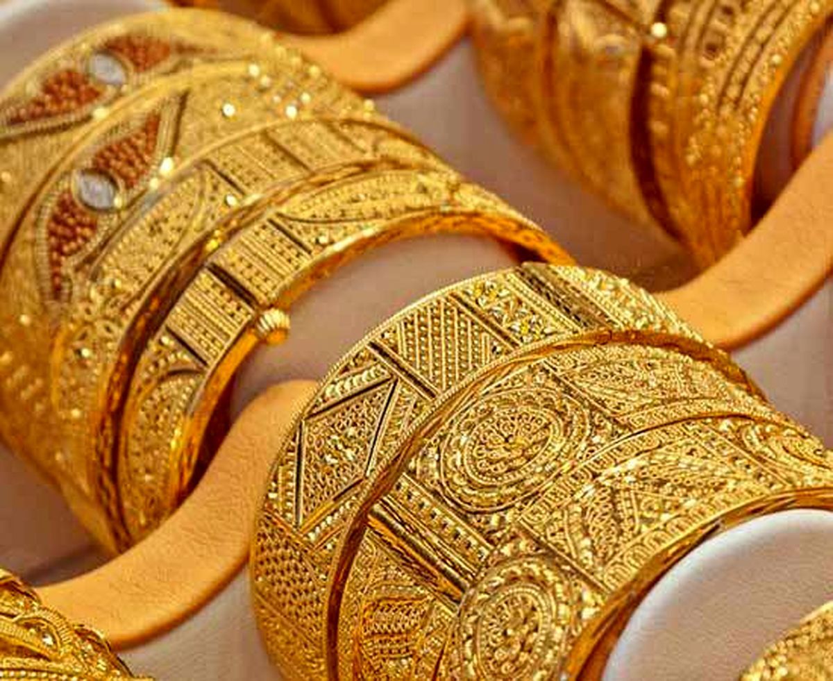 قیمت لحظهای طلا امروز تهران (۱۸ عیار، ۲۴ عیار و انس جهانی) قیمت لحظهای طلا امروز تهران (۱۸ عیار، ۲۴ عیار و انس جهانی)