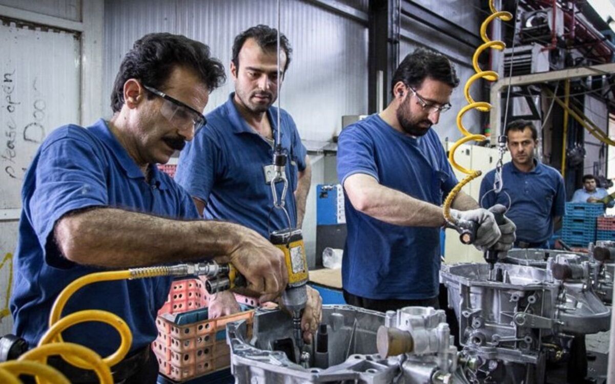 واردات نیروی کار ابرچالش آینده اقتصاد ایران واردات نیروی کار ابرچالش آینده اقتصاد ایران