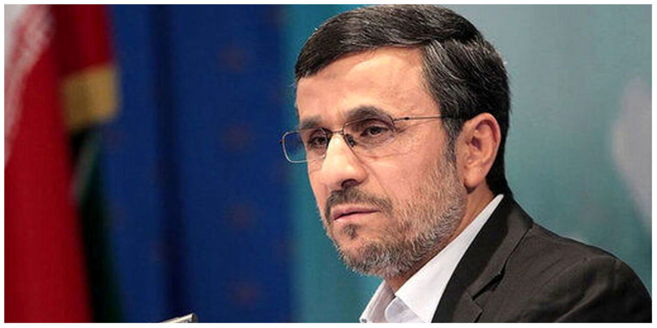 حمله کیهان به رییس جمهور اسبق؛ احمدی نژاد اگر همچنان در مسیر ارتجاع بماند به انحطاط کشیده میشود حمله کیهان به رییس جمهور اسبق؛ احمدی نژاد اگر همچنان در مسیر ارتجاع بماند به انحطاط کشیده میشود