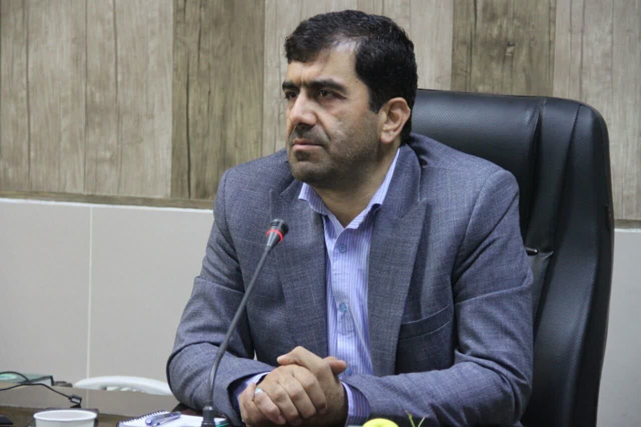 فرماندار قزوین به زندان رفت! فرماندار قزوین به زندان رفت!