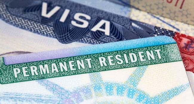 ثبت نام گرین کارت آمریکا ثبت نام گرین کارت آمریکا