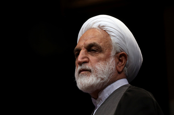 اژهای: هیچ ابایی از برخورد با فساد نداریم اژهای: هیچ ابایی از برخورد با فساد نداریم