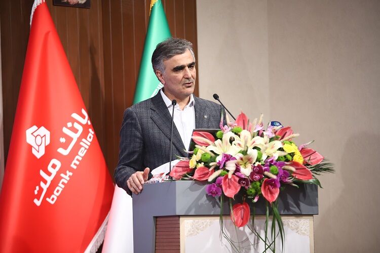 رئیس کل بانک مرکزی در رونمایی از نسخه جدید فرابانک ملت: بانک ملت، همه استانداردهای یک بانک خوب منطقه ای و جهانی را دارد رئیس کل بانک مرکزی در رونمایی از نسخه جدید فرابانک ملت: بانک ملت، همه استانداردهای یک بانک خوب منطقه ای و جهانی را دارد