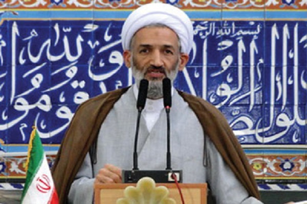 واکنش یک نماینده ولی فقیه به تقدیر از پزشک بیحجاب؛ باید پیش خدا توبه کند و چادری شود واکنش یک نماینده ولی فقیه به تقدیر از پزشک بیحجاب؛ باید پیش خدا توبه کند و چادری شود