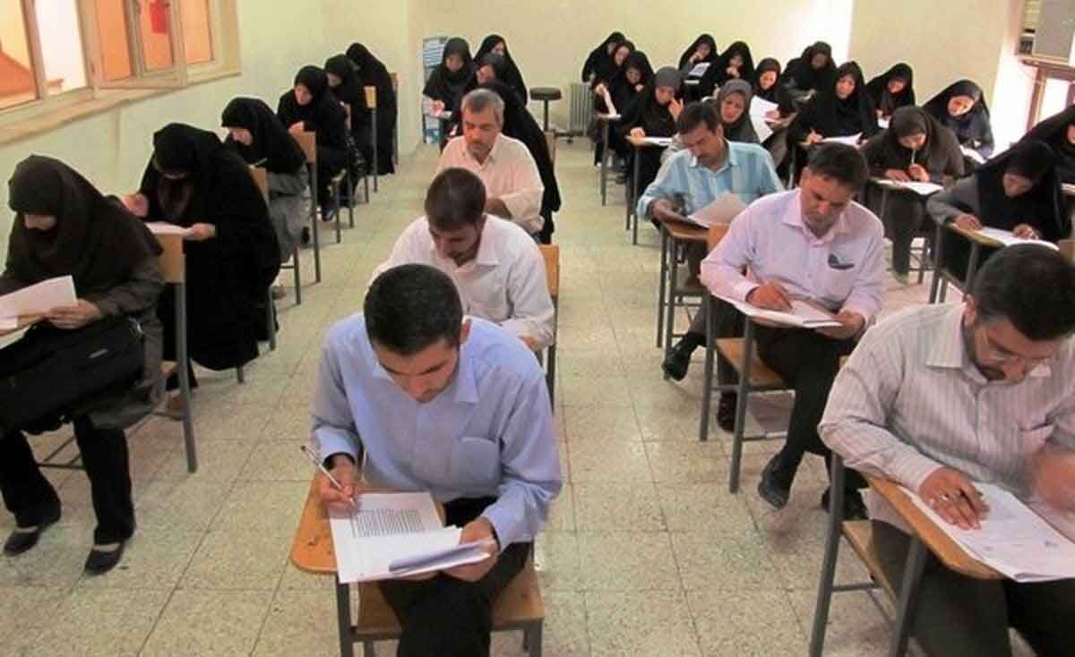 خبر فوری برای متقاضیان استخدام در آموزش و پرورش خبر فوری برای متقاضیان استخدام در آموزش و پرورش