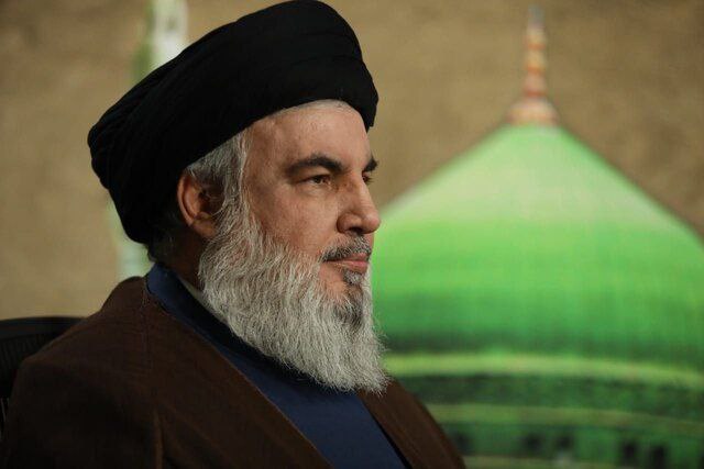 نصرالله: عملیات طوفانالاقصی در بیش از یک جبهه گسترده شده است نصرالله: عملیات طوفانالاقصی در بیش از یک جبهه گسترده شده است