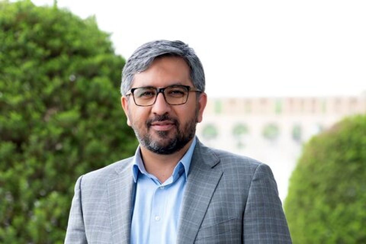 کنفرانس فولادسازی مشوق نخبگان است کنفرانس فولادسازی مشوق نخبگان است