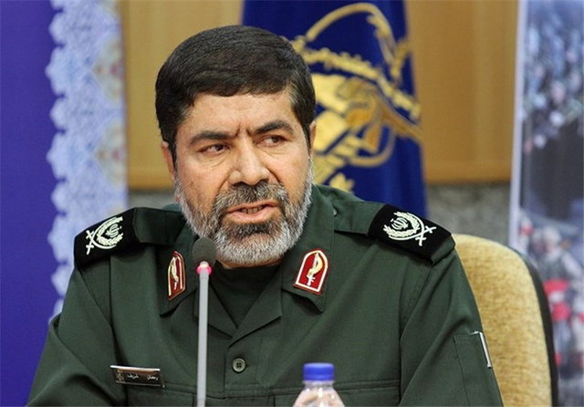 سخنگوی سپاه: هیمنه پوشالی رژیم صهیونیستی در طوفان الاقصی فروریخت سخنگوی سپاه: هیمنه پوشالی رژیم صهیونیستی در طوفان الاقصی فروریخت