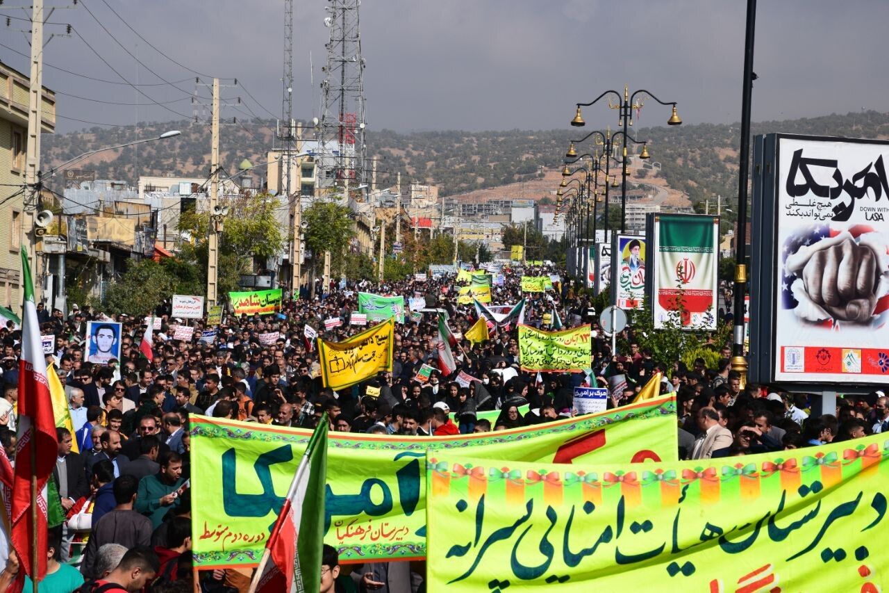 اردبیلیها مرگ اسراییل را خواستار شدند اردبیلیها مرگ اسراییل را خواستار شدند
