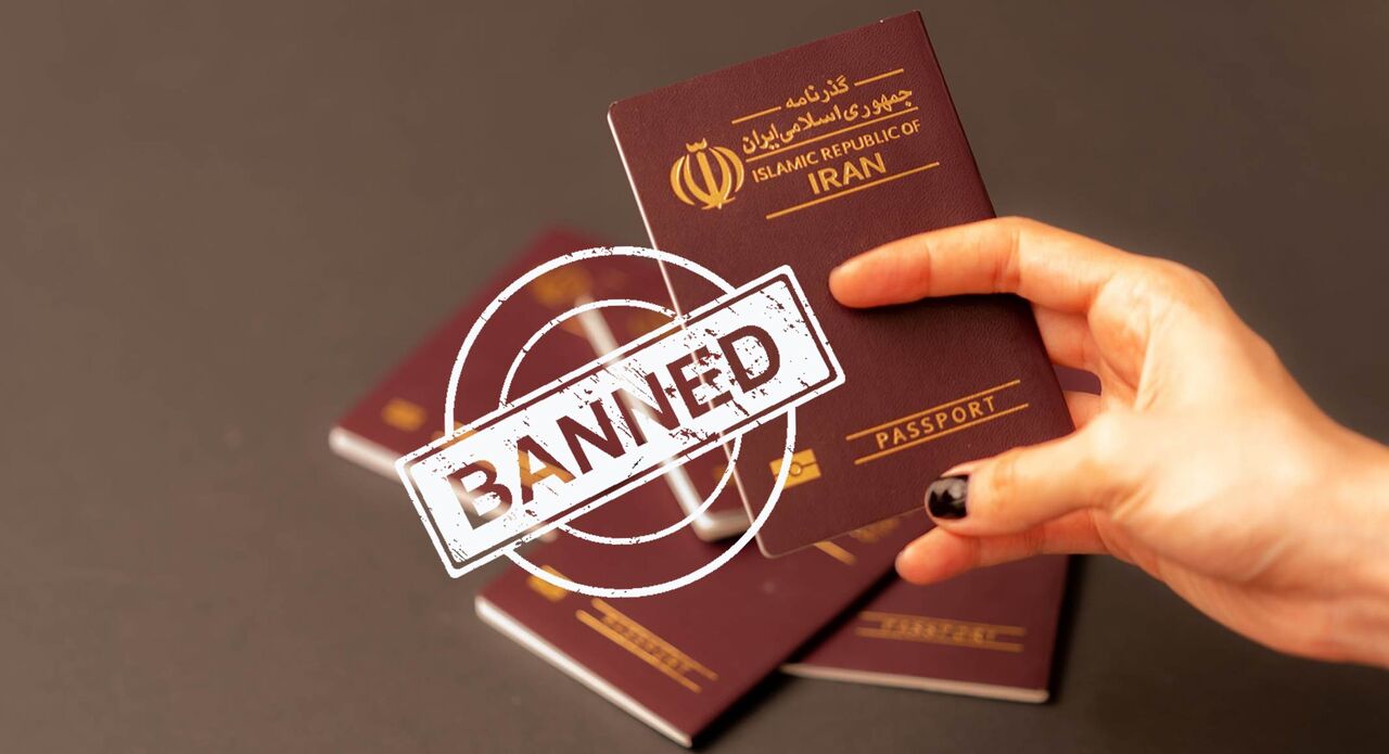 مهلت زمانی اعلام ممنوعالخروجی به افراد تغییر کرد مهلت زمانی اعلام ممنوعالخروجی به افراد تغییر کرد