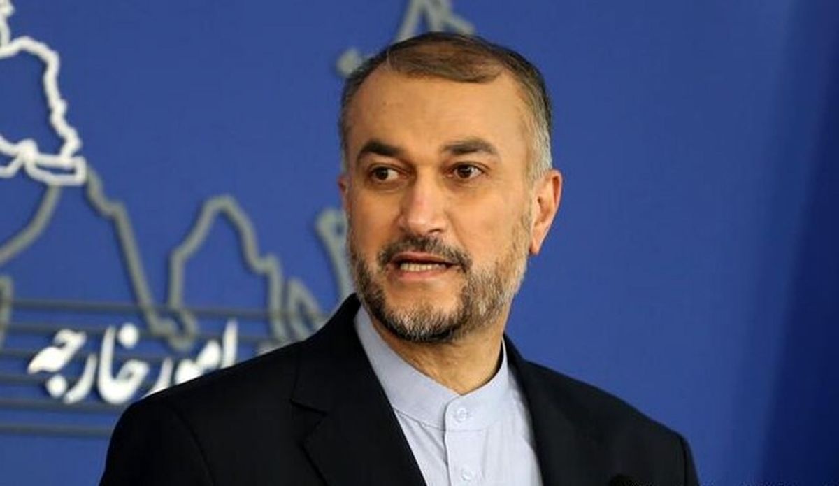 تاکید مجدد امیرعبداللهیان بر آمادگی ایران برای ارسال کمکهای بشردوستانه به غزه تاکید مجدد امیرعبداللهیان بر آمادگی ایران برای ارسال کمکهای بشردوستانه به غزه