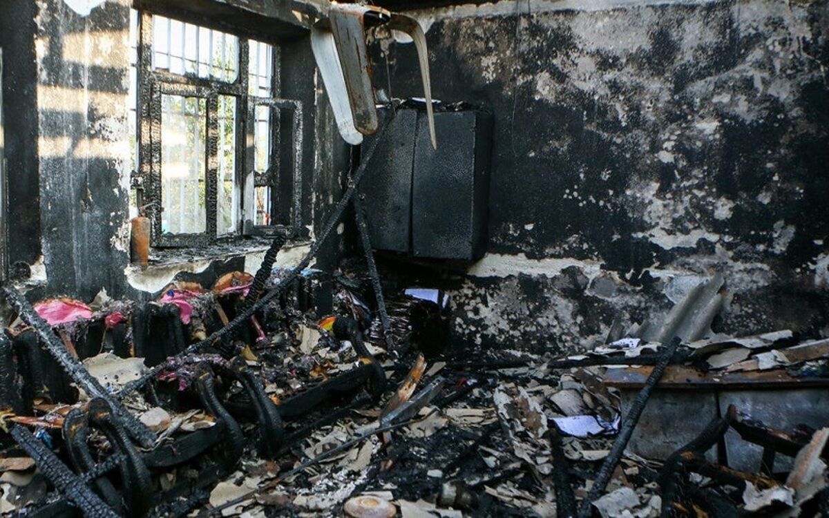 خبر جدید از حادثه مرگبار در کمپ ترک اعتیاد لنگرود خبر جدید از حادثه مرگبار در کمپ ترک اعتیاد لنگرود