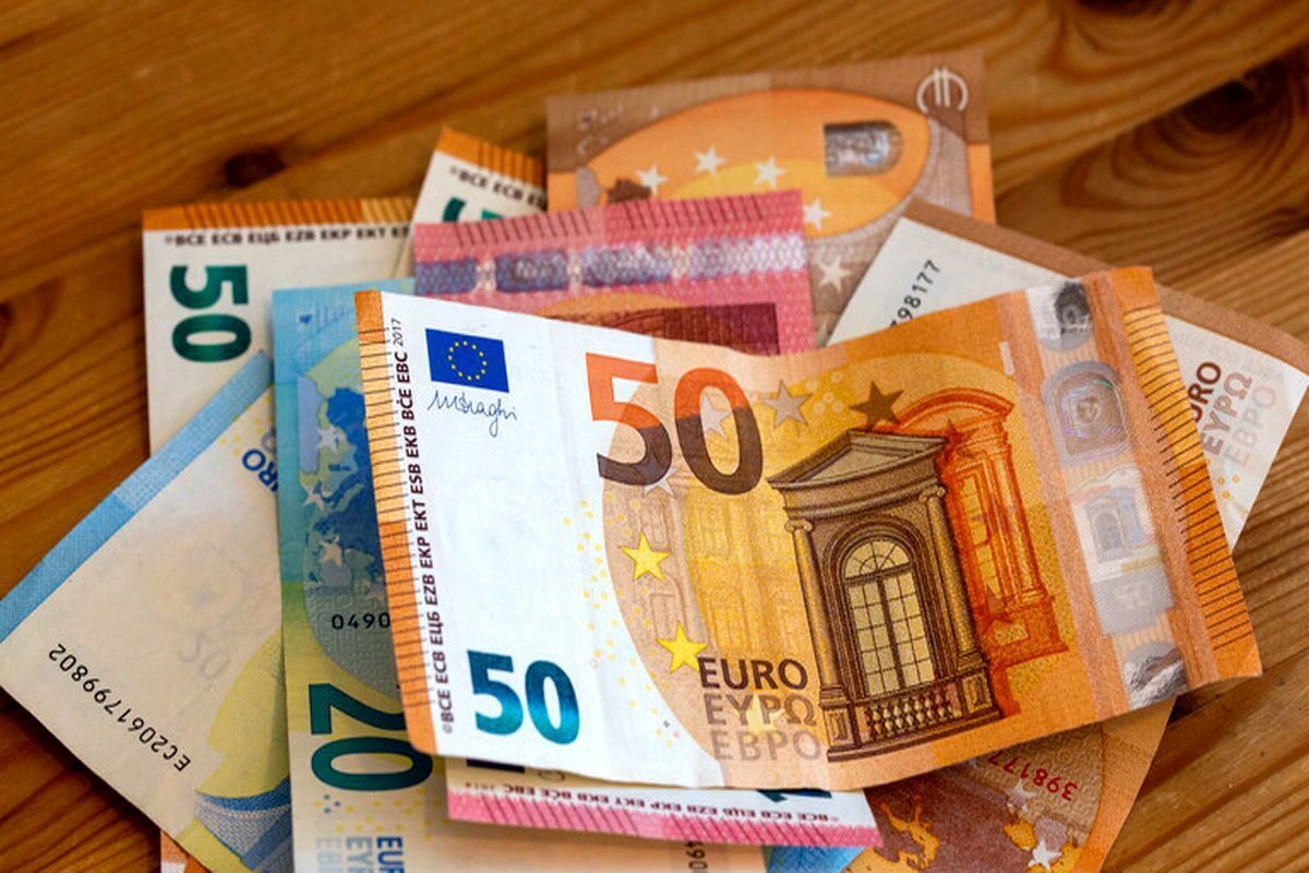 قیمت یورو امروز ۱۶ آبان ماه ۱۴۰۲ در بازار قیمت یورو امروز ۱۶ آبان ماه ۱۴۰۲ در بازار