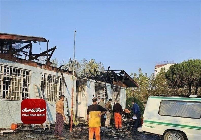 مدیر کل بهزیستی گیلان تحت پیگرد قضایی قرارگرفت! مدیر کل بهزیستی گیلان تحت پیگرد قضایی قرارگرفت!