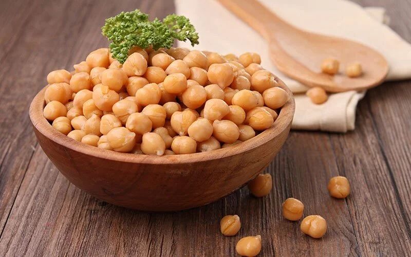 به جای گوشت نخود بخورید! به جای گوشت نخود بخورید!