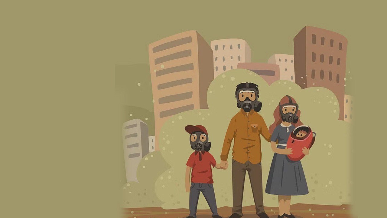 چرا هنگام آلودگی هوا باید کمتر آشپزی کنیم؟ چرا هنگام آلودگی هوا باید کمتر آشپزی کنیم؟