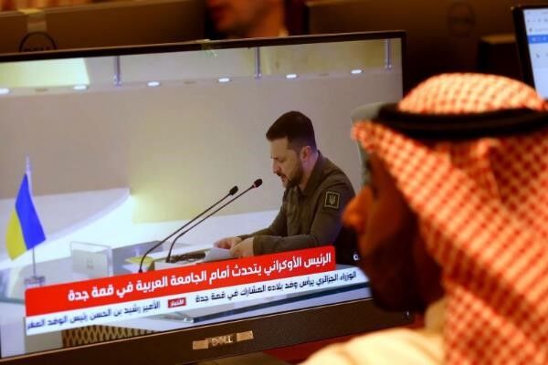 جهان بعد از جنگ اسرائیل با حماس دیگر مثل سابق نخواهد بود جهان بعد از جنگ اسرائیل با حماس دیگر مثل سابق نخواهد بود