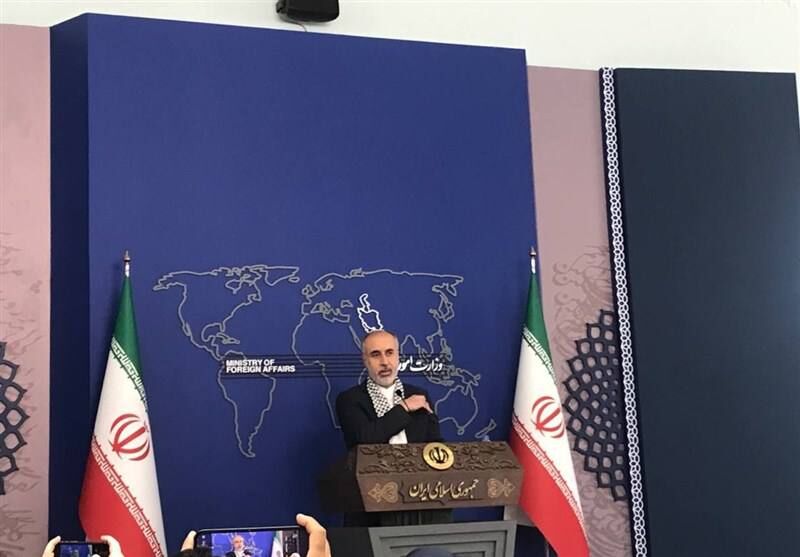 واکنش ایران به بیانیه گروه هفت: به ننگ حمایت از کودککُشی در غزه پایان دهید واکنش ایران به بیانیه گروه هفت: به ننگ حمایت از کودککُشی در غزه پایان دهید