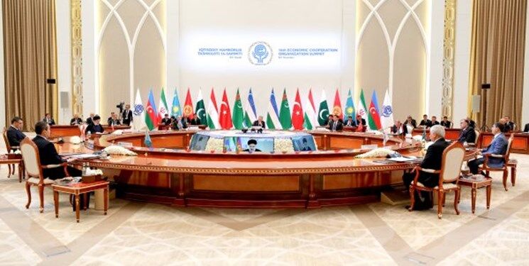 رییسی: سازمان اکو کماکان مرتبطترین ساز و کار همکاری اقتصادی در منطقه است رییسی: سازمان اکو کماکان مرتبطترین ساز و کار همکاری اقتصادی در منطقه است